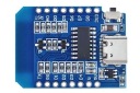 МОДУЛЬ WEMOS D1 MINI ESP8266 ESP-12F с USB-C