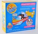 МОТОРНАЯ ЛОДКА HAMSTER Haven HAMSTER ZHU ZHU PET