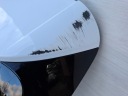 КРИШКА БАГАЖНИКА ЗАД ЗАДНЯ FORD KUGA MK3 РЕСТАЙЛ КАМЕРА 2024R FROZEN WHITE  (18577212100) фото min 6