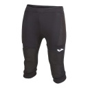 БРЮКИ ВРАТАРСКИЕ JOMA 3/4 PIRATE PROTECT 100959.100 размер M
