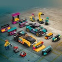 LEGO City 60389 Dielňa na tuning automobilov Informácie týkajúce sa bezpečnosť a súlad produktu Nevhodné pre deti do 36 mesiacov