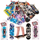 ФИНГЕРБОРД СКЕЙТБОРД АУТЕНТИЧНЫЙ МИНИ-УЗОР 2 ШТ. ОТКРЫТАЯ СТЕРЕОТЕХНОЛОГИЧЕСКАЯ ДЕКА