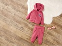 Detská tepláková súprava s bavlnou (blúzka + nohavice) LUPILU veľ. 62/68 Kód výrobcu IAN 379413_2110