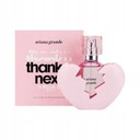 Ariana Grande Thank U, Next parfumovaná voda pre ženy 30 ml Hmotnosť (s balením) 0.18 kg