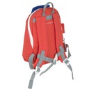 Красный рюкзак для дошкольников Lassig Mini Tiny Drivers Firetruck