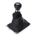 6-BIEGOWA GEARSHIFT KNOB HANDLE CHANGES PROGRAMS Z FRAME FOR PASSAT B6  photo 9