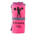 Подарок кроссфитеру — быстросохнущее полотенце.