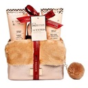 ПОДАРОЧНЫЙ НАБОР КОСМЕТИКИ ДЛЯ ТЕЛА И СПА ВАННЫ НА ДЕНЬ ВАЛЕНТИНА