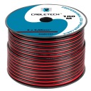 Кабель 1 м Кабель Power LED STRIP 2x2,5 мм CCA