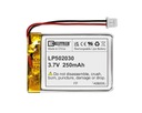 Аккумулятор Li-Po Li-Po 250 мАч, 3,7 В