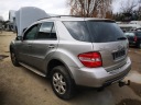 MERCEDES-BENZ ML-CLASS COLLECTEUR ADMISSION 2006 3.0L LF00052photo 8