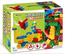 Kids Blocks klocki 90 el. Wader 41296
