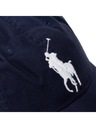 POLO RALPH LAUREN PÁNSKA BASEBALLOVÁ ČIAPKA Dominujúca farba modrá