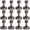 12 шт. ПОДСВЕЧИ ДЕКОРАТИВНАЯ СВЕЧА