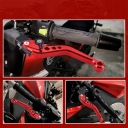 1 ПАРА 7/8 ″(22 MM) УНІВЕРСАЛЬНІ SVIRTYS DO 125CC-400CC  (18508622246) фото min 10