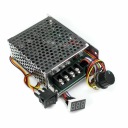 ШИМ-регулятор скорости двигателя передний/задний 10-50V 40A