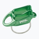 Asekuračno-zjazdový prístroj Petzl Reverso zelený D017AA01 OS Značka Petzl