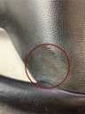 VOLANT CUIR MULTIFONCTIONNELLE OPEL MERIVA B ASTRA J ZAFIRA Cphoto 7