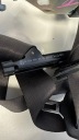 MERCEDES GLE 292 C292 CEINTURE DE SÉCURITÉ DROIT AVANT AVANT ESPRESSO BROWNphoto 16