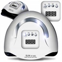 LED+УФ лампа R2 X7 220 Вт белая