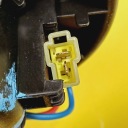 ВЕНТИЛЯТОР ПОВІТРОВОДУ ВЕНТИЛЯТОР MITSUBISHI SPACE STAR 0130111191 NR482  (17536119004) фото min 7