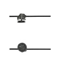 ПРИВОД КОСИЛКИ NAC LS46 LS51 LS2260 БОЛЬШОЕ КОЛЕСО