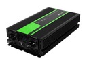 Автомобильный преобразователь GreenCell 12V 2000W 4000W USB Pure SINUS для грузовика