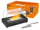 Freeting Bio Cimplace для стола Taras Bioethanol Black Qlima FFB 105