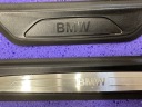 MOULURE REVÊTEMENT SEUIL BMW X1 F48 LIFT ORIGINAL ENSEMBLEphoto 9