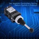 1 SZT. KONTROLERY JOYSTICKA ПЕРЕМИКАЧ ЗЛИВУ  (17208560299) фото min 15
