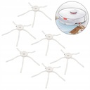 6 боковых щеток для Xiaomi Roborock S7 MaxV/S7