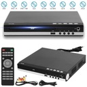 DVD-ПЛЕЕР С HDMI AV РАЗЪЕМОМ 1080P CD UHD VCD АУДИО MP3 USB С ДИСТАНЦИОННЫМ УПРАВЛЕНИЕМ