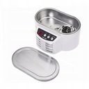 Ультразвуковой очиститель 500 мл для стальных украшений и т. д.