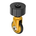 ЗОЛОТОЙ СКЛАДНОЙ ВЕЛОСИПЕД