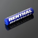 RENTHAL ГУБКА ДЛЯ РУЛЕВОГО КОЛЕСА SX PAD (240MM) СИНЯЯ С ЛОГОТИПОМ RENTHAL