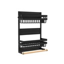 МАГНИТНАЯ ПОЛКА ДЛЯ ХОЛОДИЛЬНИКА СПЕЦИИ_ПОЛОТЕНЦЕ L