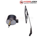 MOTOR WIPERS SWITCH 12V CATALYST 105 L:63/84MM JANITOR HYDROLIDER  photo 7