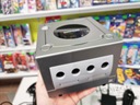 NINTENDO GAMECUBE SILVER SILVER КОНСОЛЬ 2 ПАНЕЛЬ 2x КАРТА + ИГРА RESIDENT EVIL