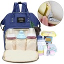 СУМКА ДЛЯ КОЛЯСКИ, РЮКЗАК-ОРГАНИЗАТОР ДЛЯ МАМА, ПАПА 3в1