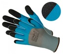 ВОДОНЕПРОНИЦАЕМЫЕ рабочие перчатки с вспененной би-ПЕНОЙ 3/4