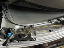 ROOF PUMP CURTAINS LOCKS RACK GLASS DRIVES MERCEDES SLK W171 R171 KIT  photo 10