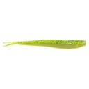 SWALLOW BERKLEY POWERBAIT MINNOW 8CM-ШАРТРЕЗ
