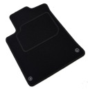 PEUGEOT 407 2004-2011R. NOIR TAPIS DE SOL VELOURS ECONOMYphoto 8
