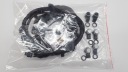 НОВА КОМПЛЕКТ ПРОВОДІВ 6PDC SIDE ASSIST AUDI Q7 4M0971104BB 4M0 971 104 BB + ДАТЧИКИ  (18912918461) фото min 15