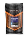 Sonubaits S-Pellet Feed 4мм 1кг