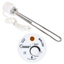 НАГРЕВАТЕЛЬ для КОТЛА 2500ВТ с ТЕРМОСТАТОМ 2,5 кВт 6/4