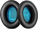 ГУБЧАТЫЕ ПОДУШКИ для BOSE QC15 QC25 QC35 ВЫСОКОЕ КАЧЕСТВО