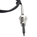 CAPTEUR TEMPÉRATURE GAZ D'ÉCHAPPEMENT VERS VW CALIFORNIA T5 2.5 TDI 070906088F 2-PINOWYphoto 12