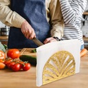 Зажимы для салфеток, держатели для бумажных салфеток, полотенец, вертикальный винтажный утюг