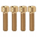 Śruby do Rowerowej Tarczy Hamulcowej M6 - 4szt